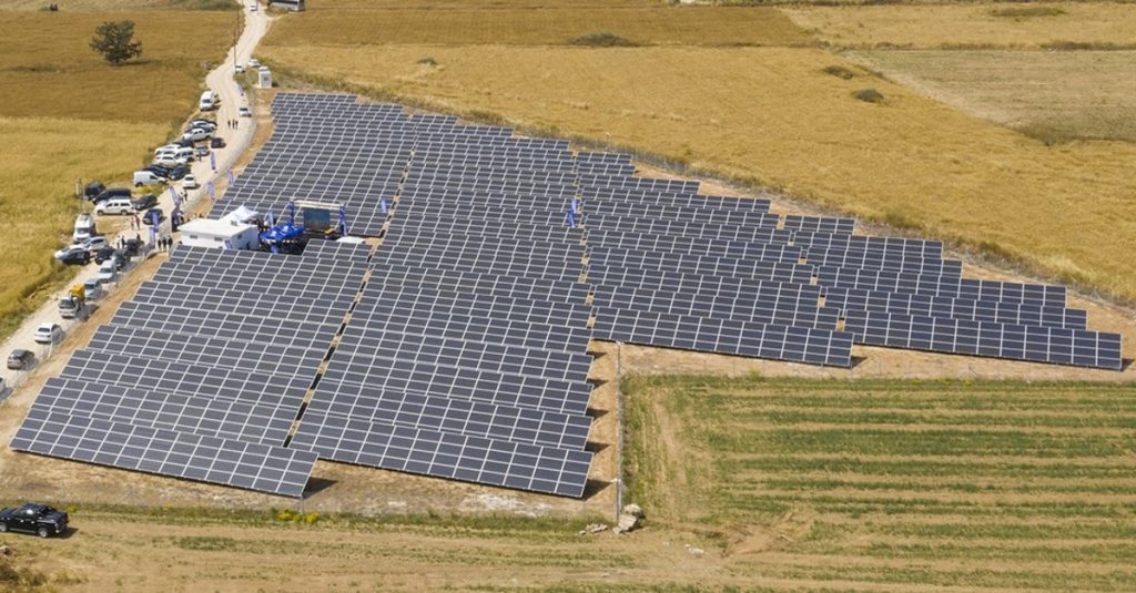 Güneş Enerjisi Santrali Kurulacak Arazilerde Aranan Şartlar Denge